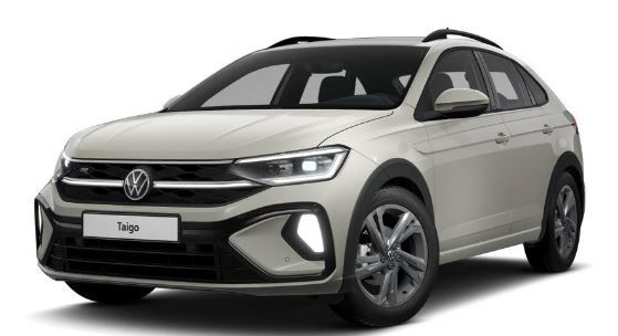 Volkswagen Taigo R-Line 1,5 l TSI OPF DSG Bestellfahrzeug 4