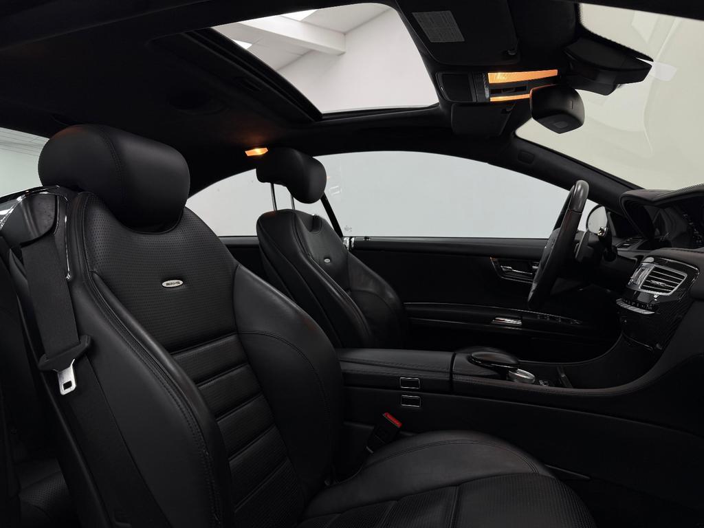 Mercedes-Benz CL 63 AMG