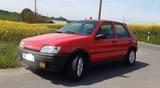 Ford Fiesta 1.4i  Oldtimer  noXR2i - Ford Fiesta Oldtimer