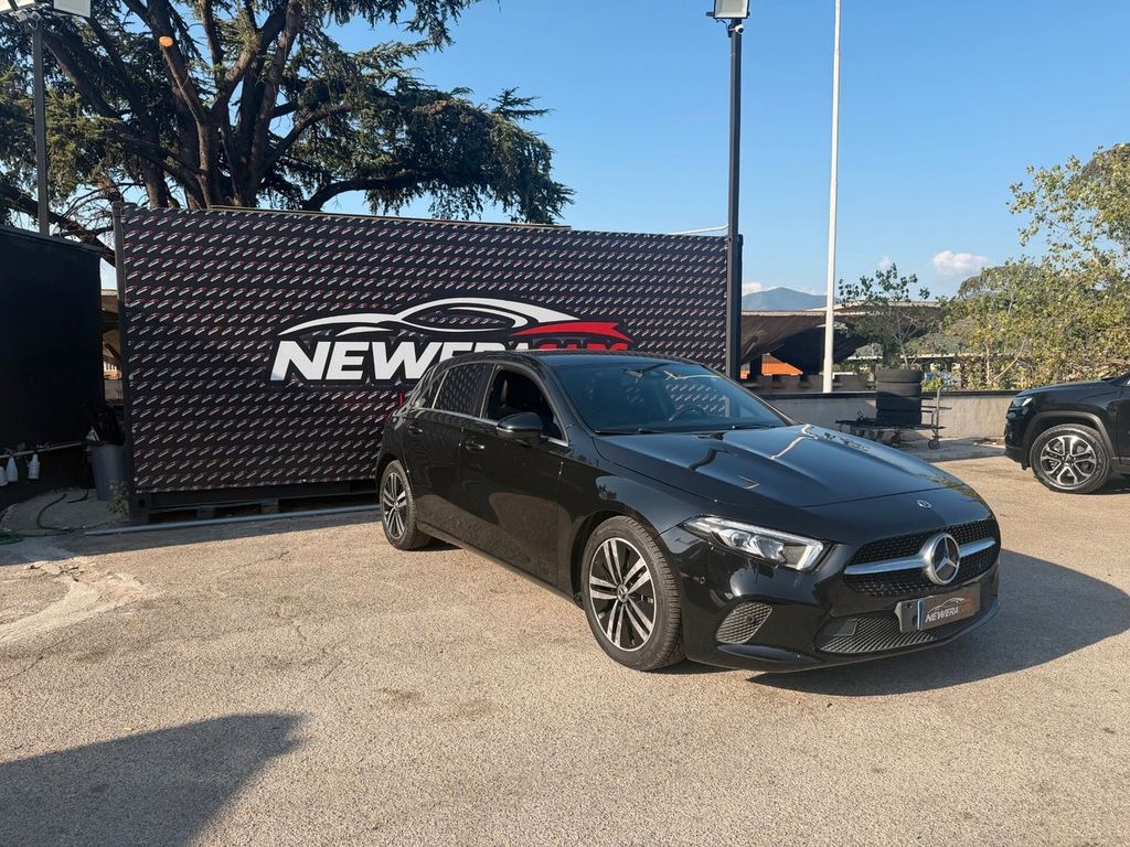 Image of Mercedes-Benz A 180