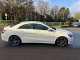Mercedes-Benz CLA 220 CDI Limo Autom. Leder Navi - Mercedes-Benz CLA 220 aus 2015