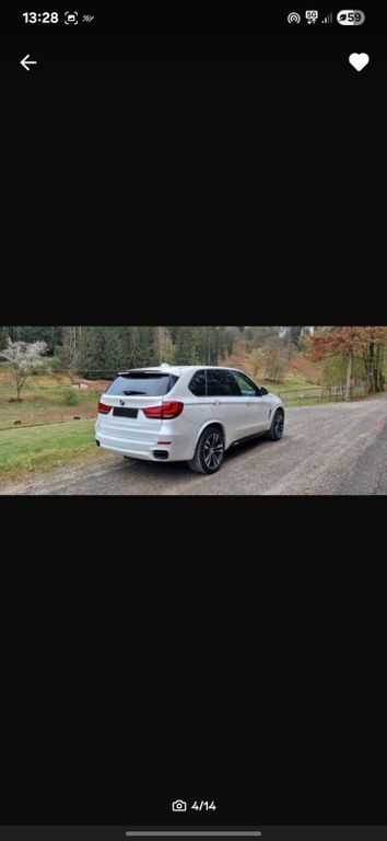 Image of BMW X5 M50