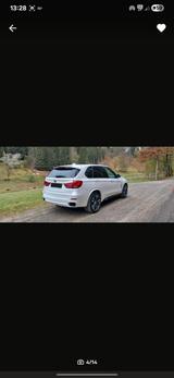 BMW X5 M50d mit M-Paket - BMW X5 M50 aus 2016
