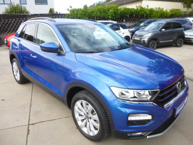 Volkswagen T-Roc 1,5/110 KW/Klima/Navi/ACC/LED/PDC/1.Hand