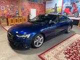 Audi A8 50 TDI L quattro, Black line,  Pano, Laser - Audi A8: Line