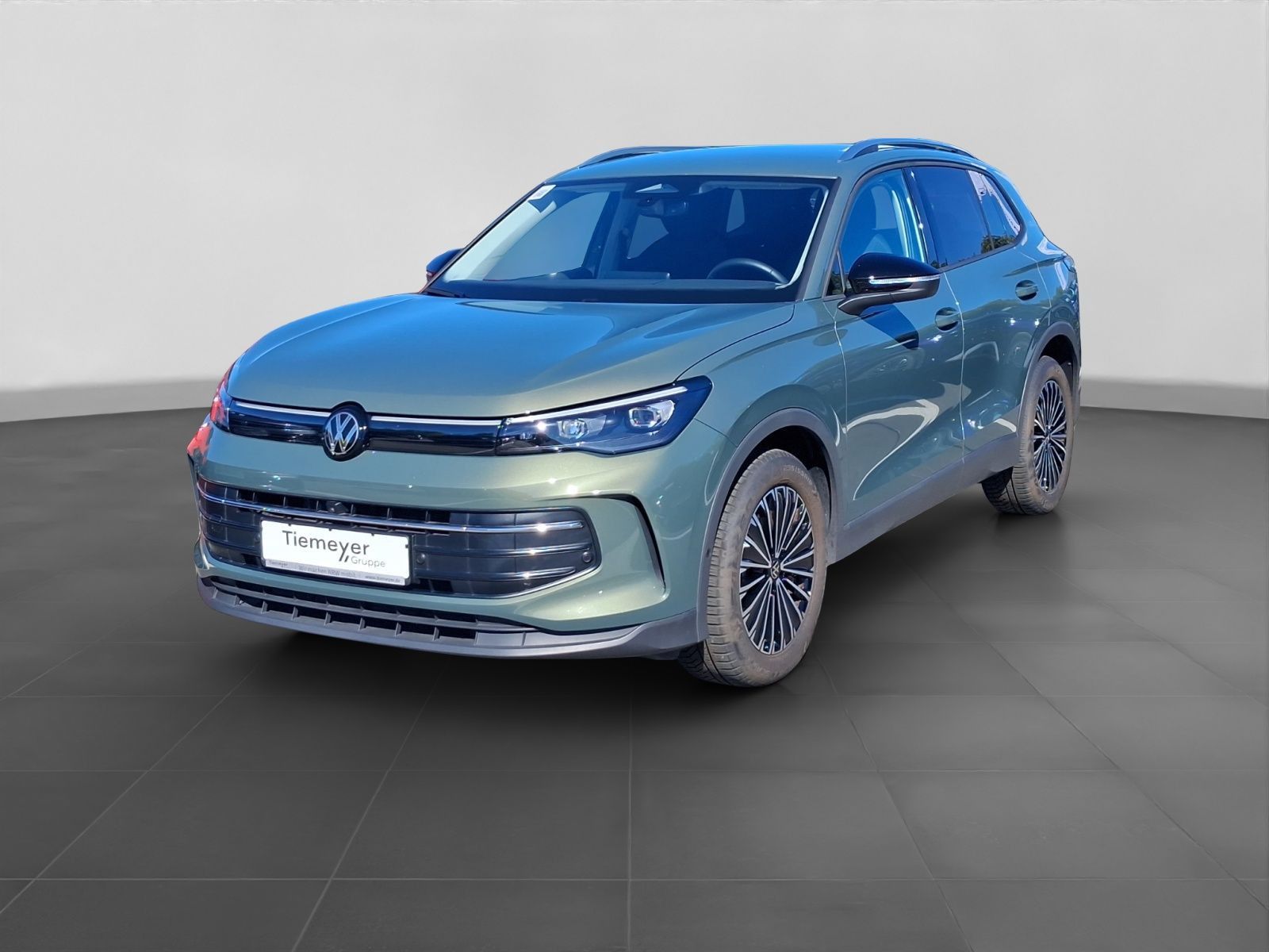 Volkswagen Tiguan 2.0 TDI DSG GOAL LED NAVI KAMERA AHK foto 2