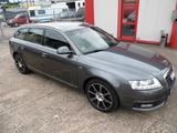 Audi A6  S-Line  Sport 2.7 TDI - Audi A6 aus 2010: Line