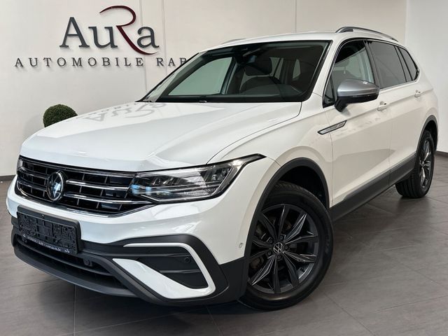 Volkswagen Tiguan Allspace 2.0 TDI DSG Life NAV+LED+AHK