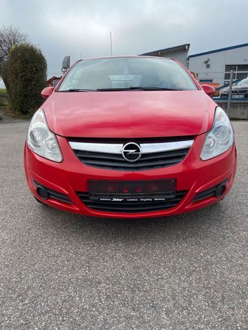 Opel Corsa D 1.2 Tüv bis 05.2026