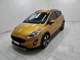 Ford Fiesta Active 1.0 ecoboost h s&s 125cv my20 - Ford Fiesta Active mit Hybrid-Antrieb (Benzin/Elektro)