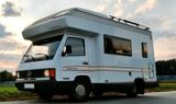 Mercedes-Benz Karmann Mobil MB 100 D mit H-Kennzeiche - Wohnmobil oder -wagen 100 mb