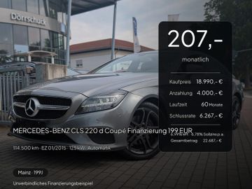 Mercedes CLS 220 - 2