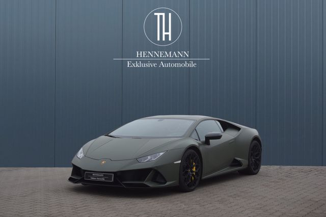 Lamborghini Huracán EVO 640-4 AWD MY23*60thAnniversary*Lift*