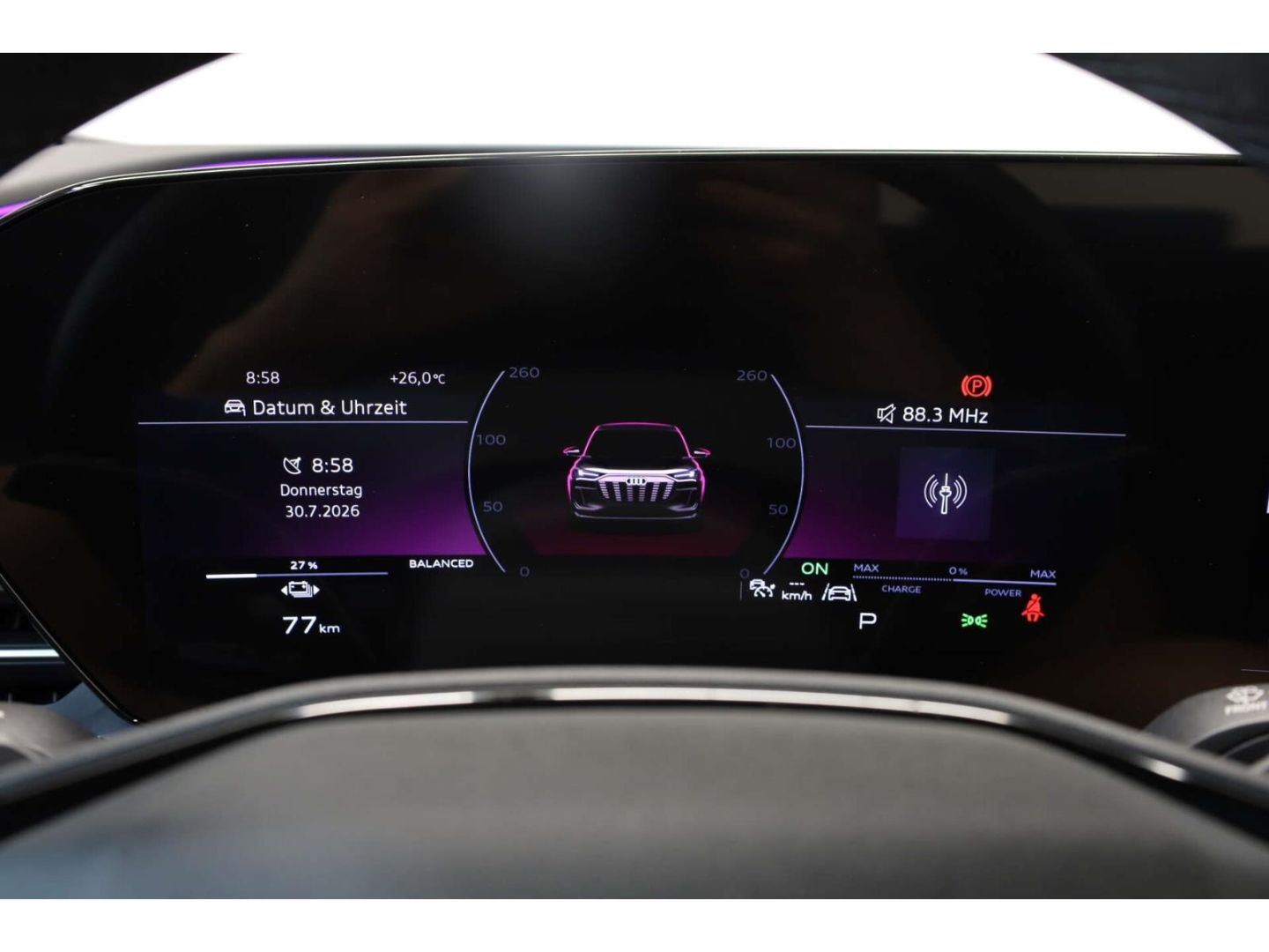 Audi Q6 e-tron - Bild 13