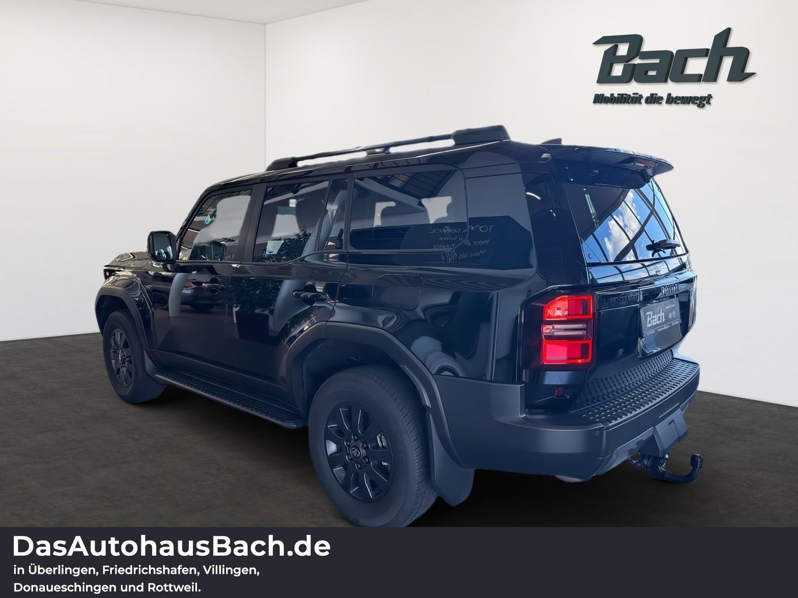 Toyota Land Cruiser 2.8 D4-D 4x4 2.8 D-4D W Executive foto 4