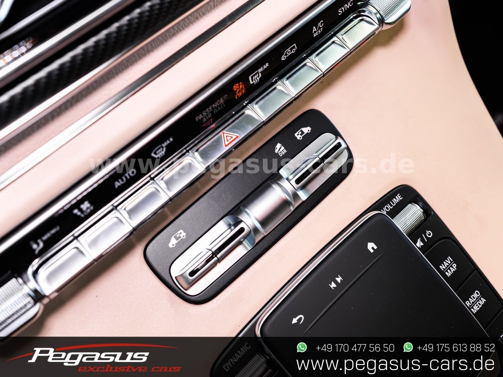 MERCEDES-BENZ V 300 - 46