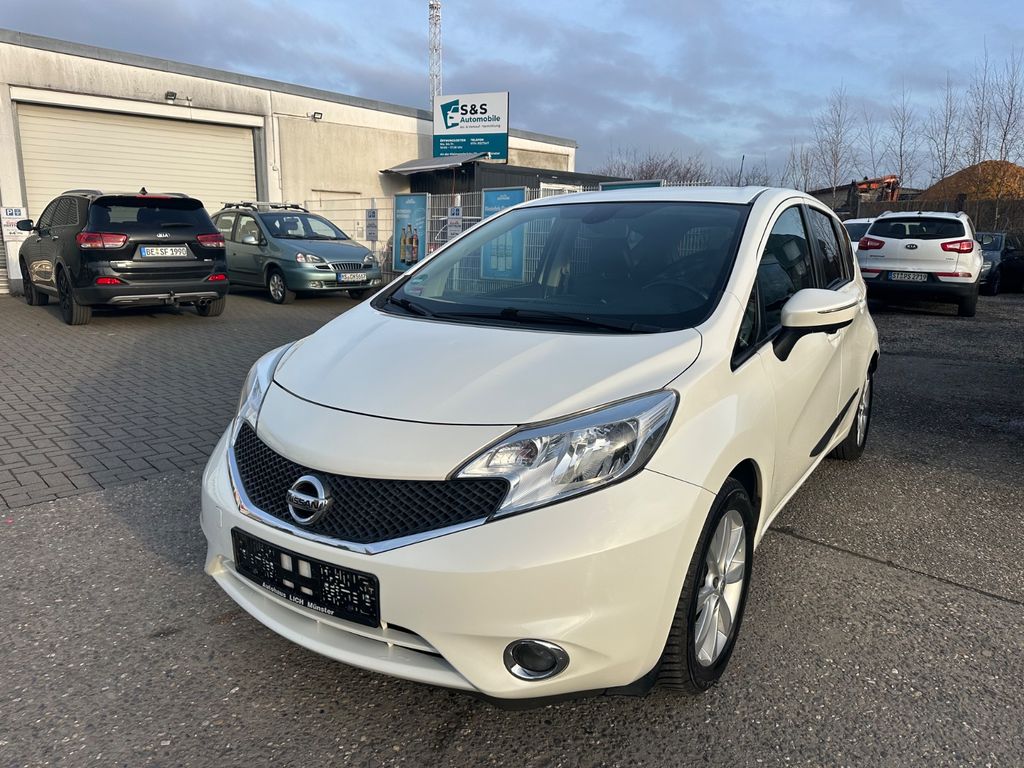 Angebot ansehen Nissan Note