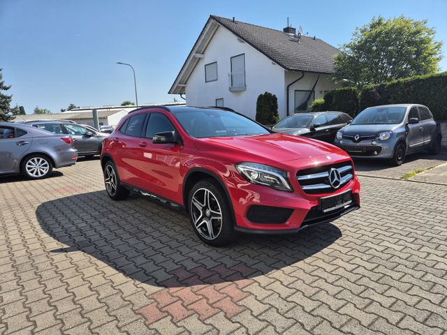 MERCEDES-BENZ GLA 200 Street Style, AMG-Line, Kamera, PDC, Nav