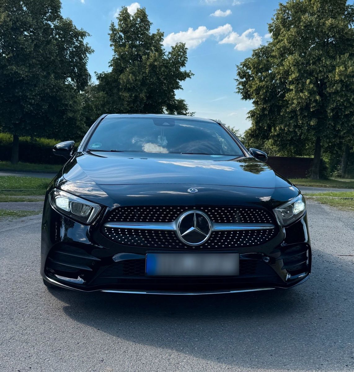 MERCEDES-BENZ Mercedes A Klasse