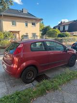 Fiat punto Notverkauf! - Fiat Punto in Berlin