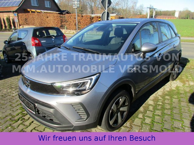 Opel Crossland X Edition+Navi+Sitzh+LED+DAB+Automatik