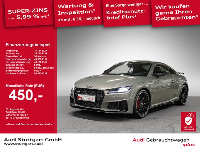 Audi TT Coupé 45 TFSI quattro S tronic VC SHZ Navi