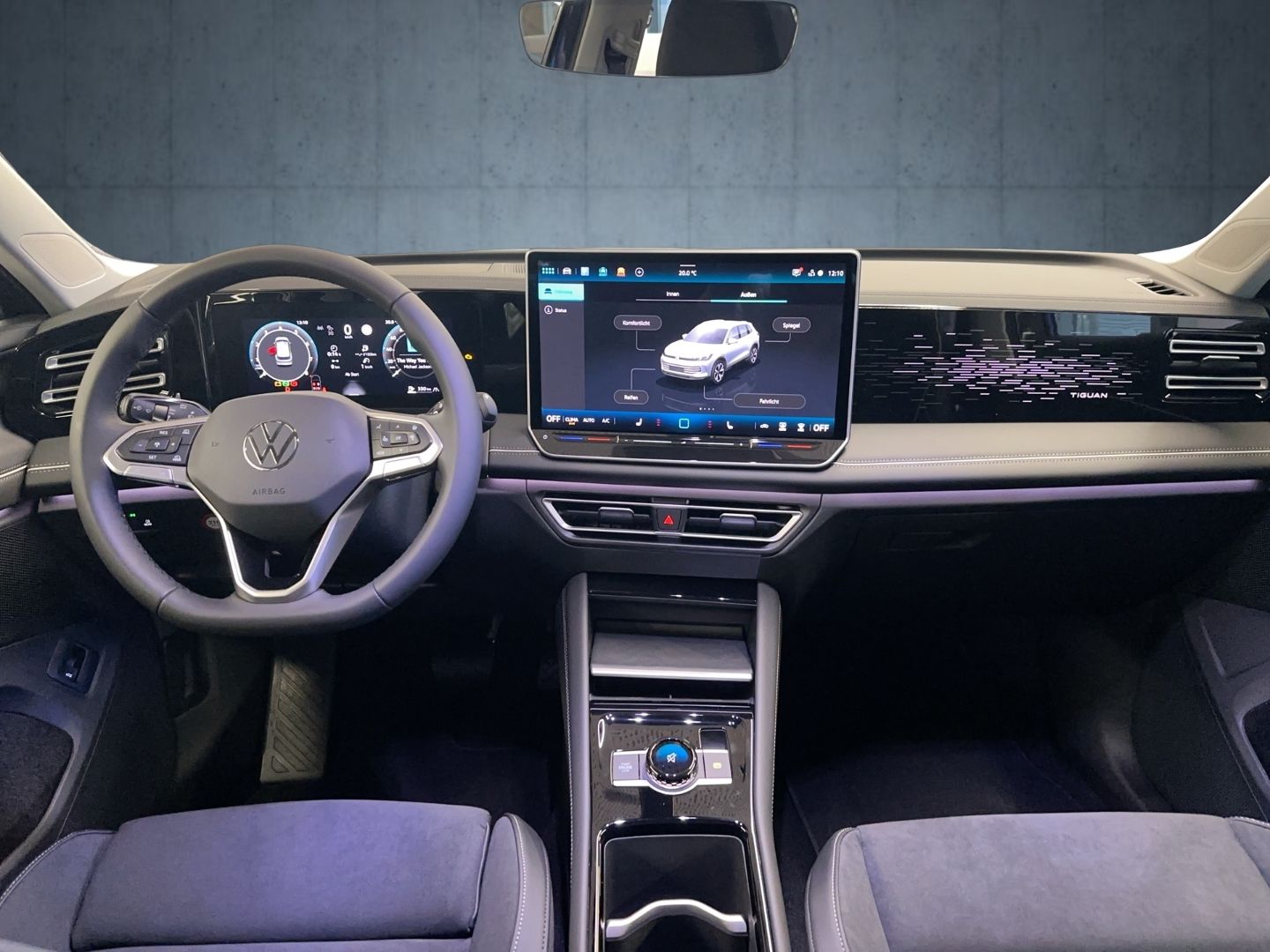 Volkswagen Tiguan - Bild 12