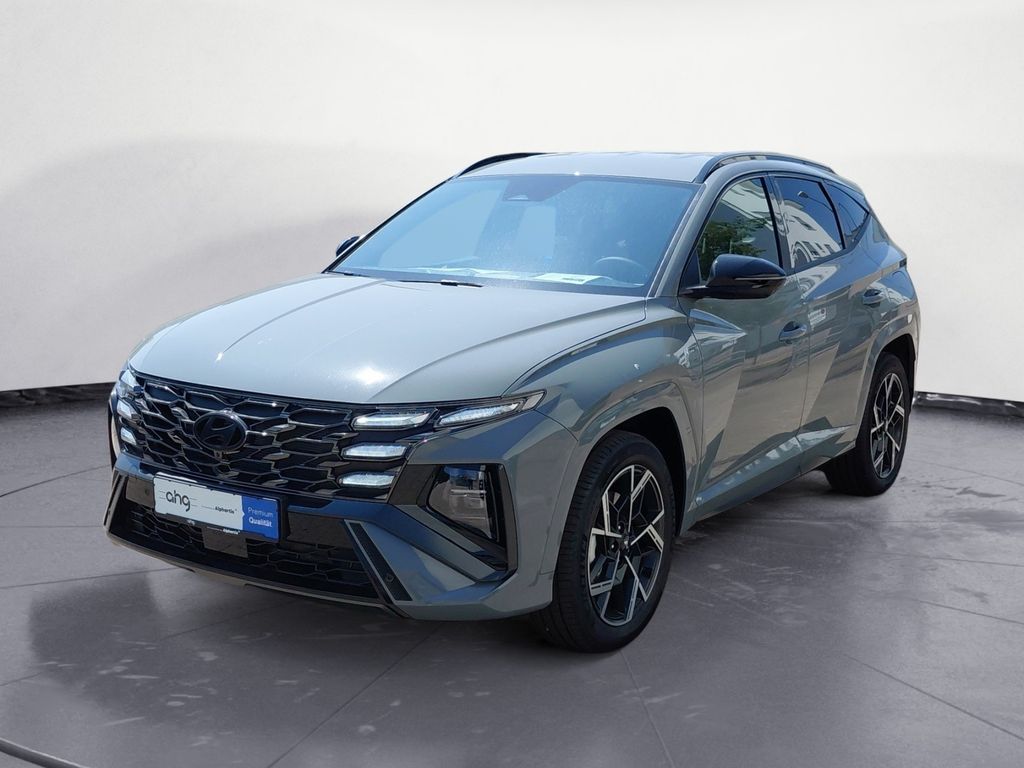 Hyundai TUCSON — fotografia 2