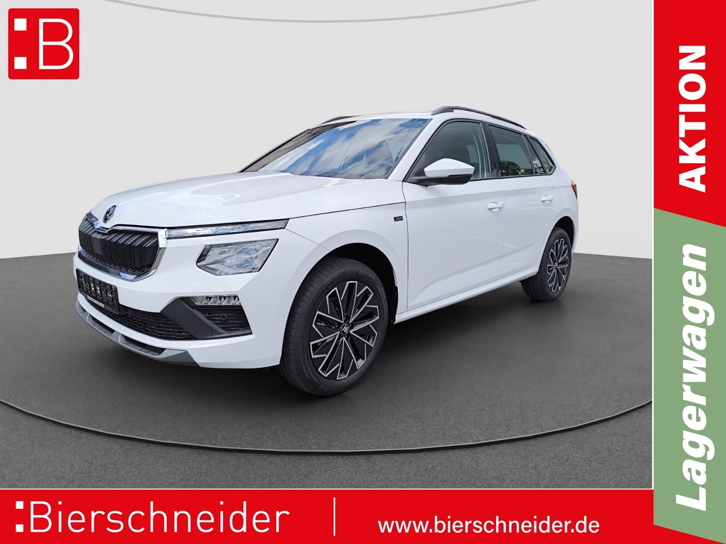 Skoda Kamiq 1,0 TSI Tour AHK MATRIX LED RFK TM