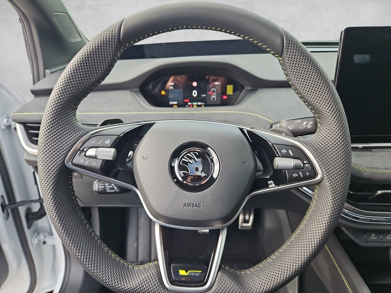 Fahrzeugabbildung SKODA Enyaq Coupé RS Lounge Navi,Pano,AHK
