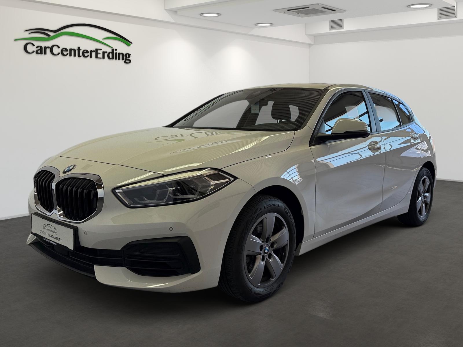 BMW 116iLim.*LED*Navi*Panorama*DriveAssist*DAB*PDC*