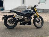 Andere FB Mondial  HPS 125i - BENZIN MOTORRAD