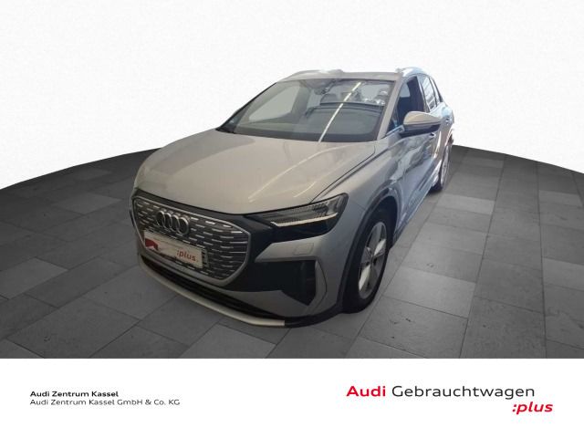 Image of Audi Q4 e-tron