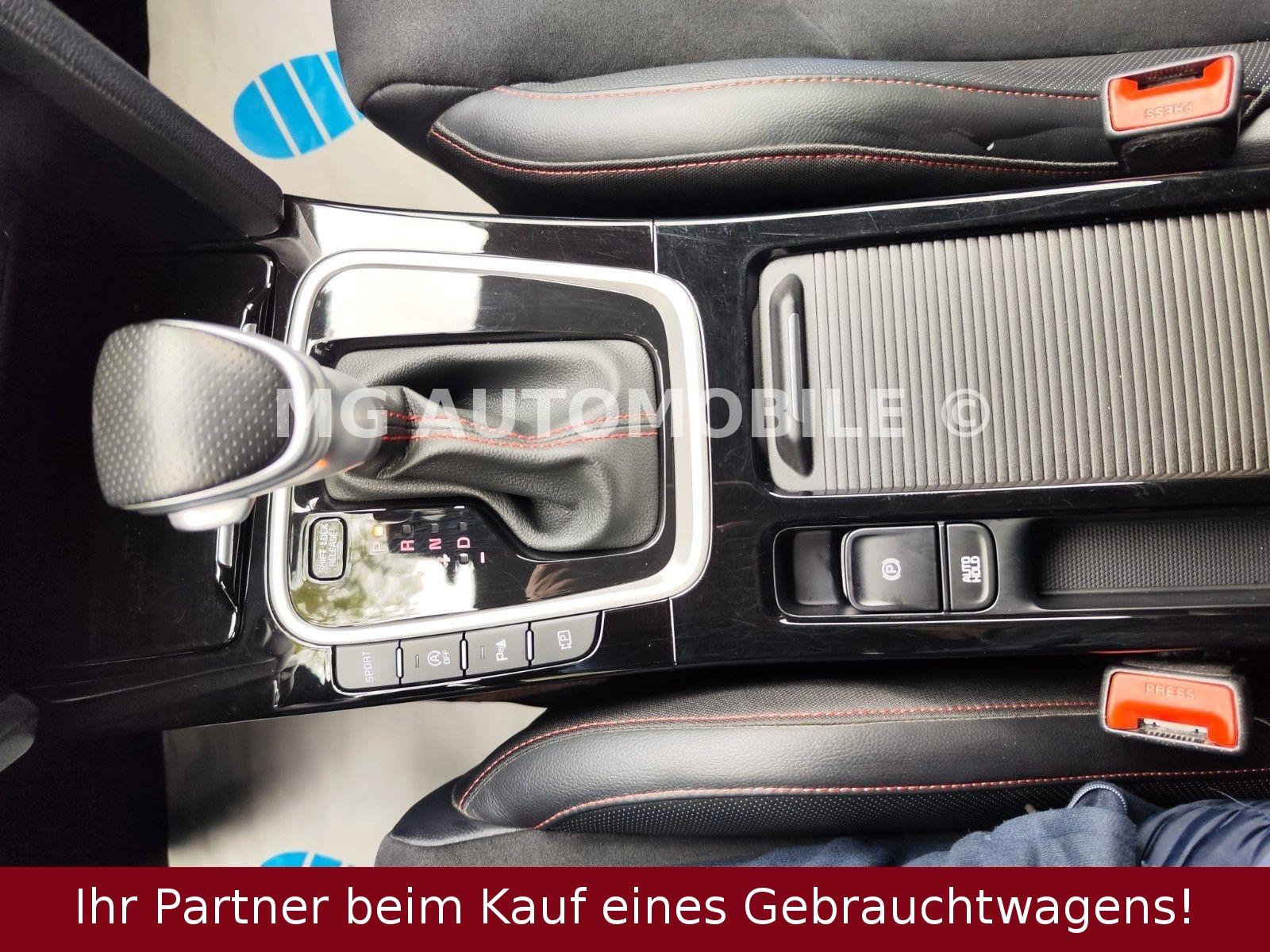 Kia ProCeed 1.6 T-GDI DCT7 OPF GT Coupe ACC LED
