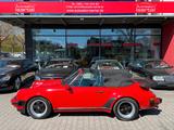 Porsche 911 3.2 Cabrio WTL -Klima - H-Kz. - Porsche aus 1985: Cabrio, 911