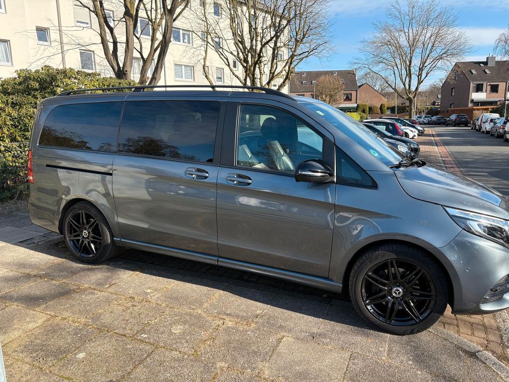 Image of Mercedes-Benz V 250