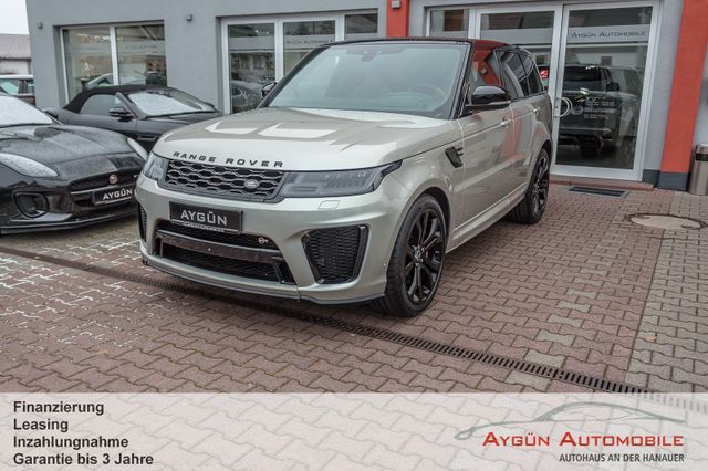 Land Rover Range Rover Sport P575 SVR --22"--SVO Lack