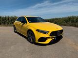 Mercedes-Benz A 45 S AMG Junger Stern Burm. Multibeam 360° Nav