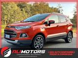 Ford EcoSport 1.0 EcoBoost 125 CV Titanium - Ford EcoSport Kombi Gebrauchtwagen