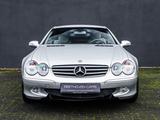 Mercedes-Benz SL 500 Rentner 18 AMG BRD FAHRZEUG - gebrauchte Mercedes-Benz SL 500 aus dem Jahr 2002