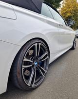 BMW M235i Cabrio M-Performance Alcantara Keyless HK - BMW M-Modelle in Essen