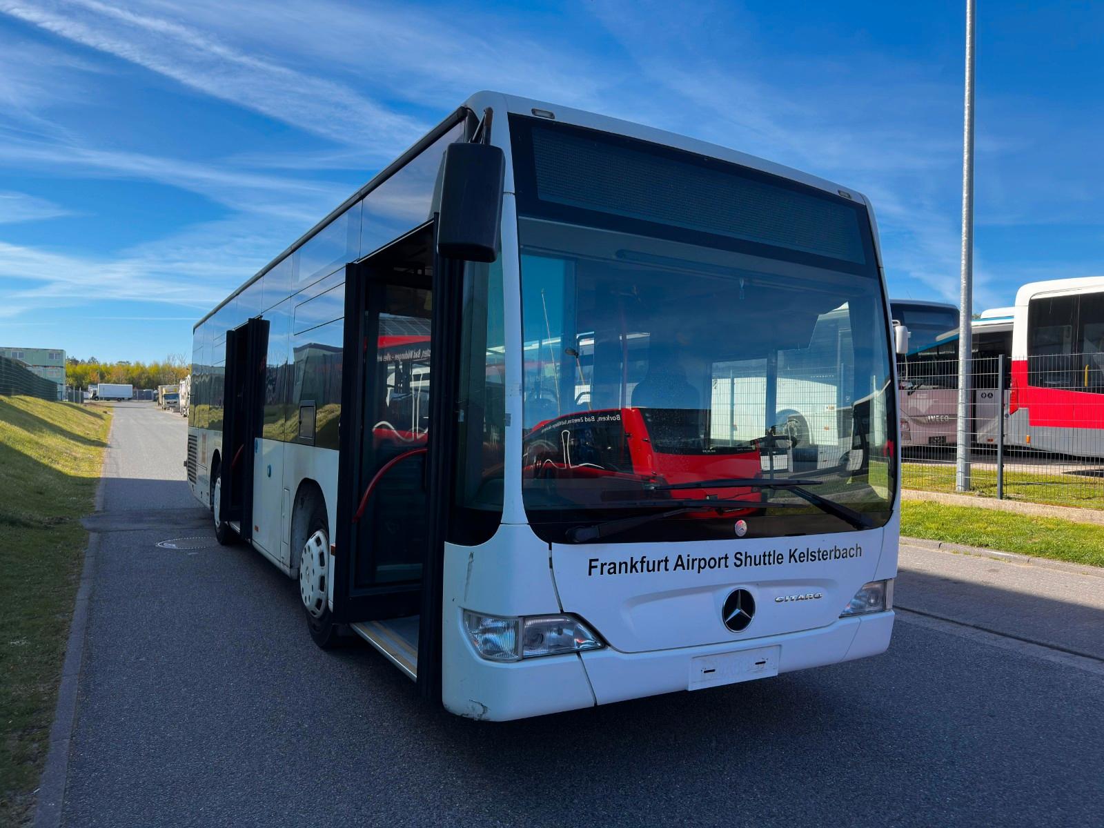 Mercedes-Benz O 530 Citaro K
