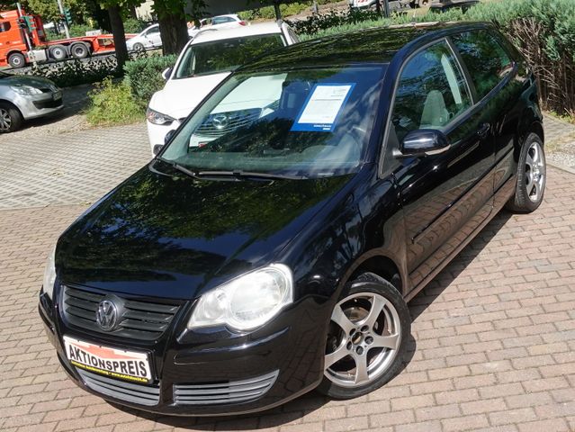 Volkswagen Polo Comfortline 1.4 Sitzheizung ESP Scheckheft