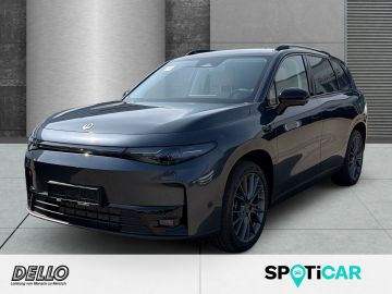 Leapmotor Leasingangebot: Leapmotor C10 DESIGN REEV Panorama Navi belüftete Ledersit