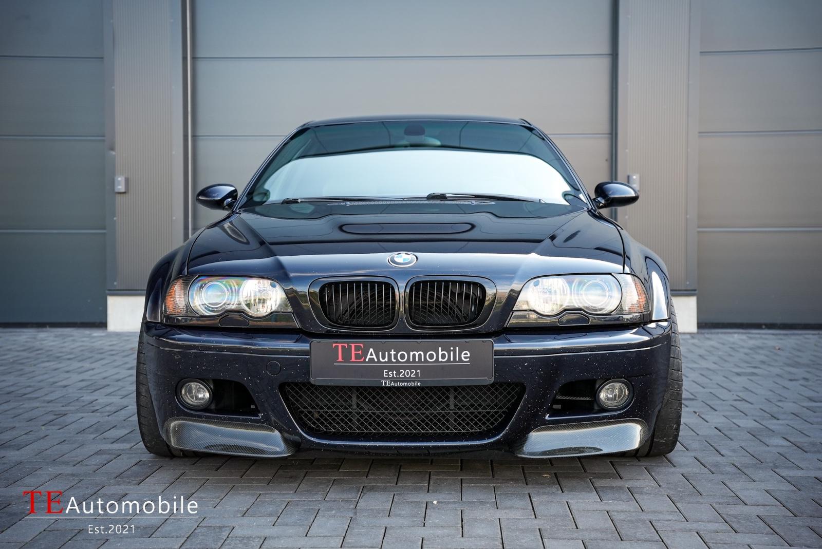 BMW M3 E46 343CH