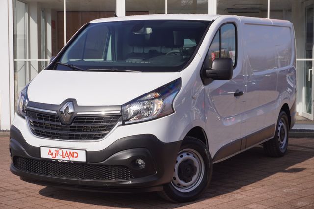 Renault Trafic Kasten 2.0dCi 120 ENERGY L1H1 Klima PDC