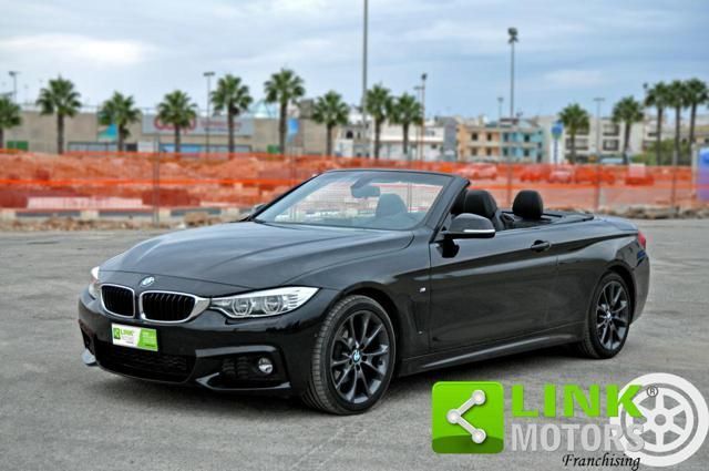 BMW 420 d Cabrio Msport