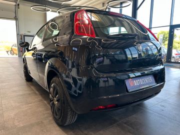 MYAUTOCENTER – Gebraucht- und Jahreswagen mit Werkstattservice in Pfaffenhofen Fiat Grande Punto 1.2 8V Dynamic *TÜV:927*