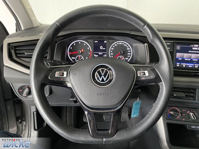 Polo 1.0 TSI Comfortline KLIMA PDC APP CONNECT