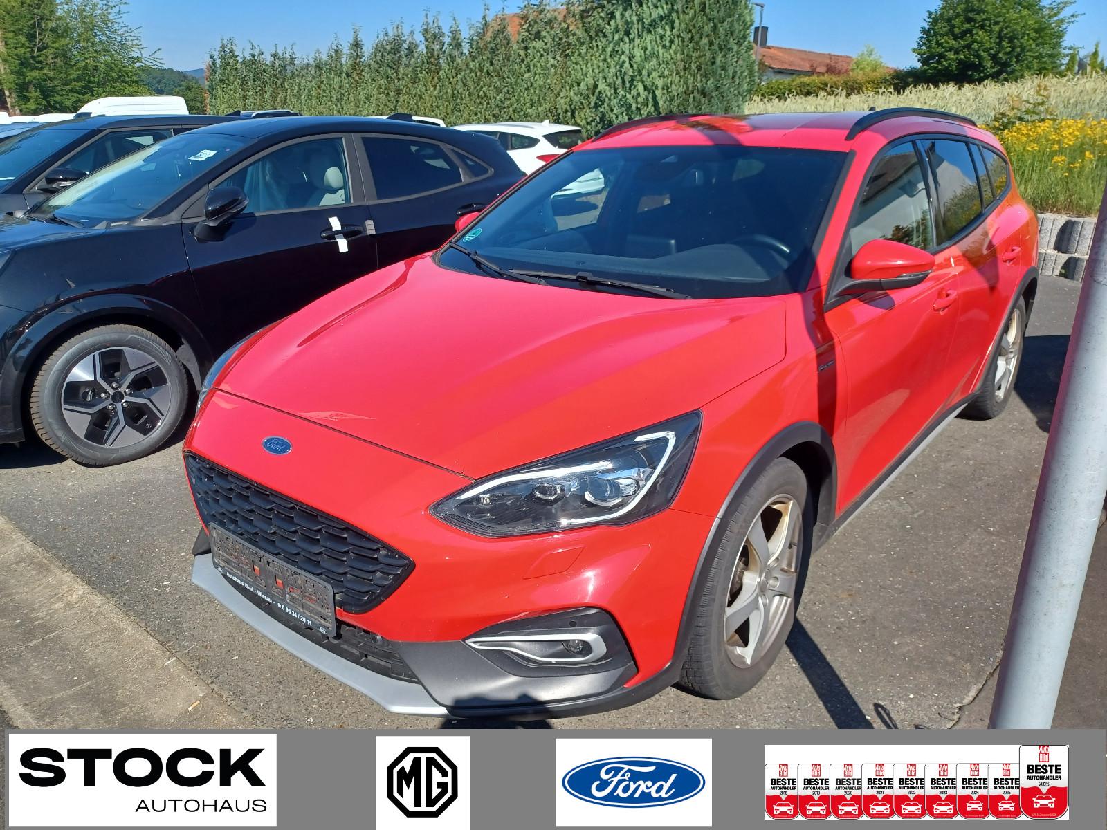 Ford Focus 1,0 ** Active / AHK ** mit Garantie
